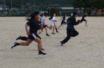 陸上競技スクール