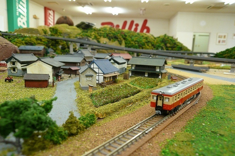 鉄道模型館