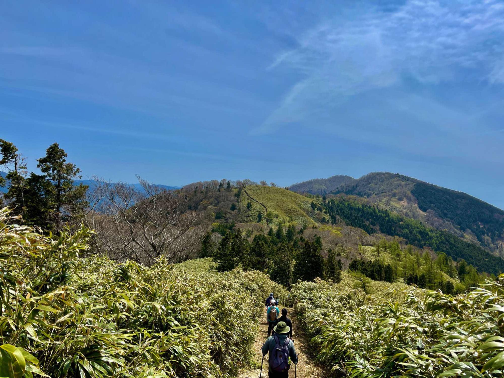 登山写真