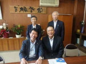 株式会社プラノーツの皆さまと