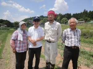 鍋谷さんたちと