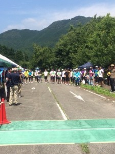 市内外から多くの方が参加しました