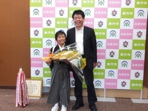 安藤翔さんと