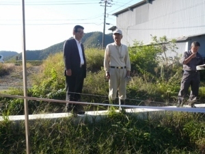 遠藤孝昌さんと
