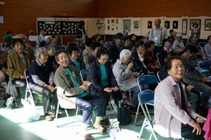 楽しい時を過ごしました