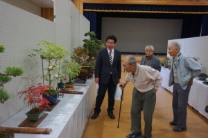 力作が揃った文化展