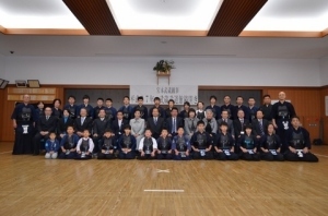 参加された皆さんと