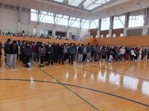 県内外から多数参加されました