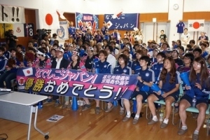 準優勝という素晴らしい結果、本当におめでとうございます