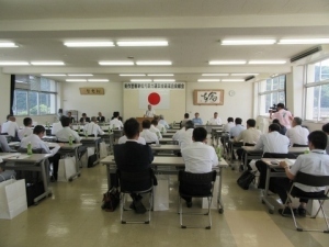 暴力追放推進連合会総会