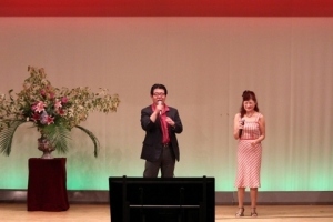 発表会に参加しました