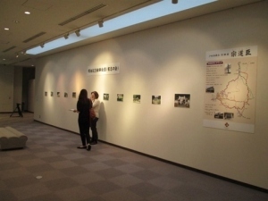 特別展のようす