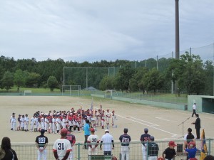 ソフトボール交歓大会