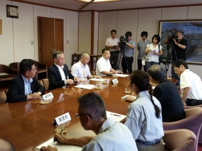JR支援協議会発起人会