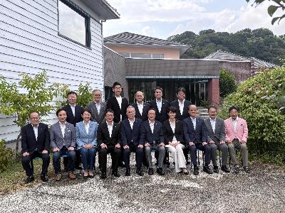 岡山県市長会議