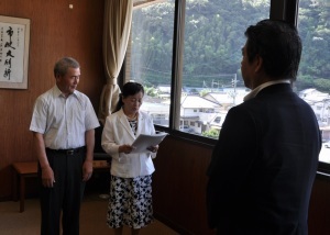 美作市男女共同参画審議会