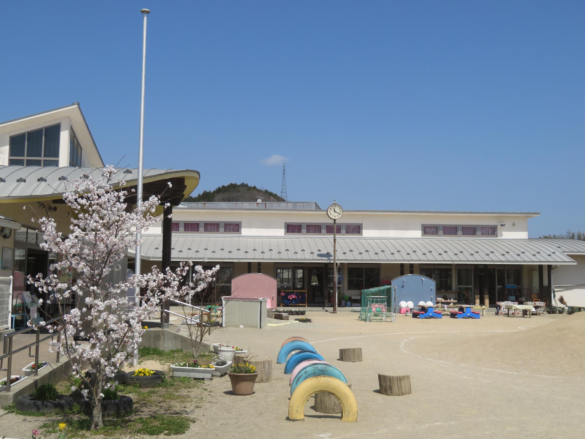 勝田ひまわり園