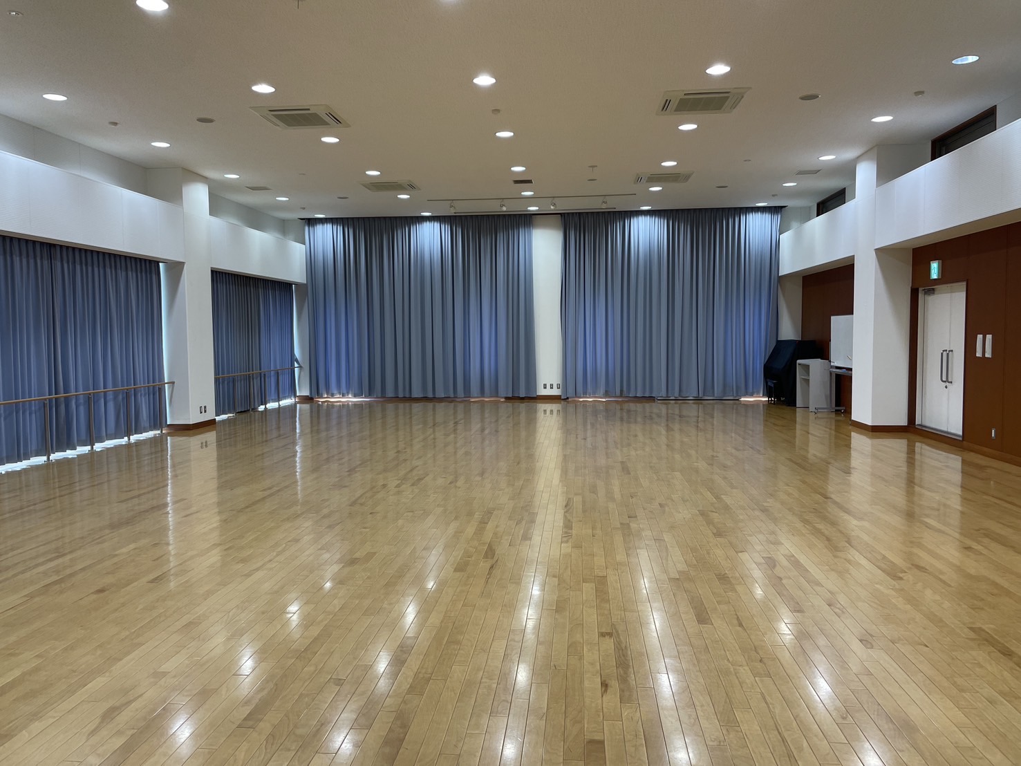 大ホールの写真(1)