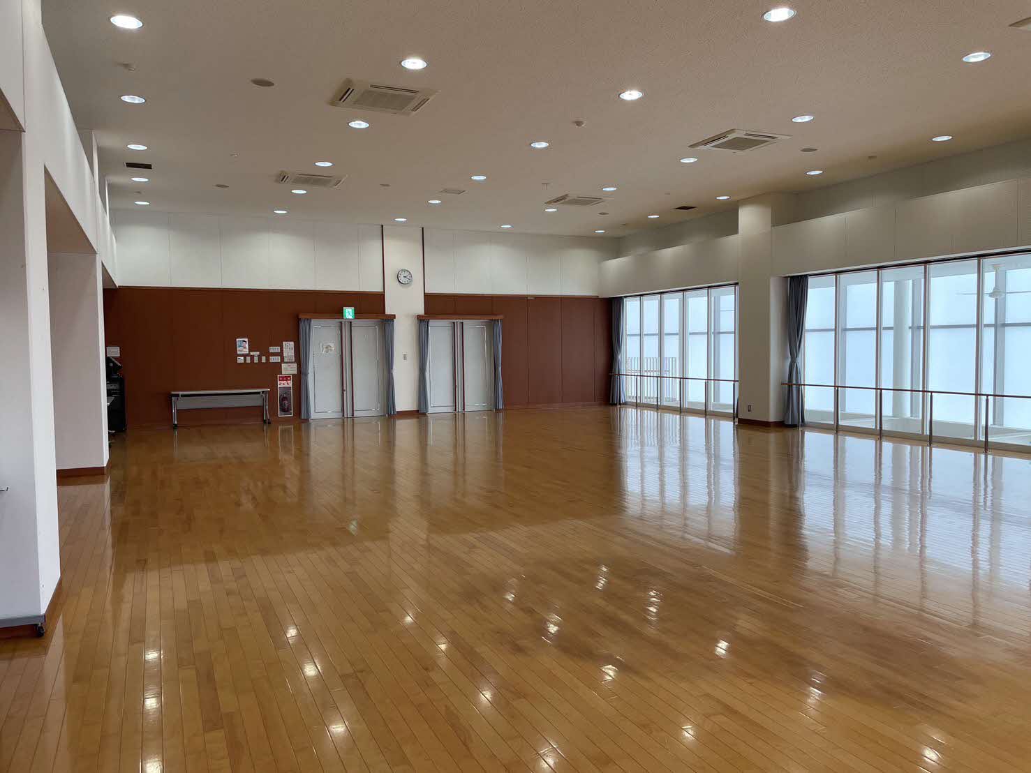 大ホールの写真(2)
