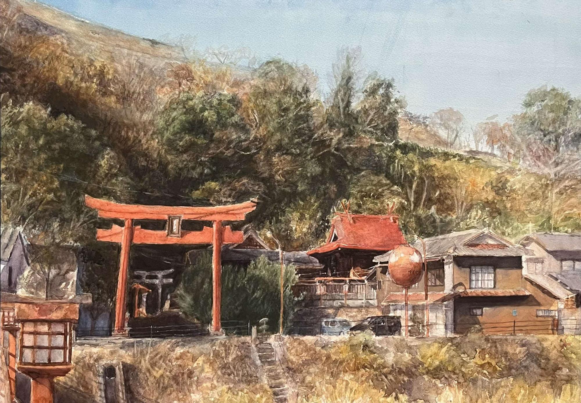 千代稲荷神社