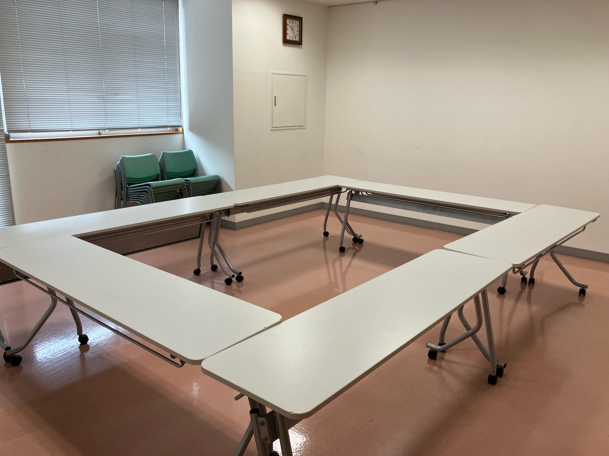 小会議室の写真(2)