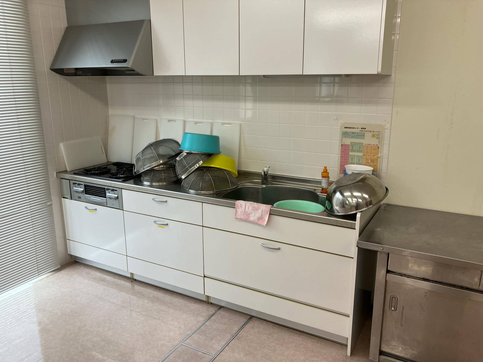 調理室の写真(2)