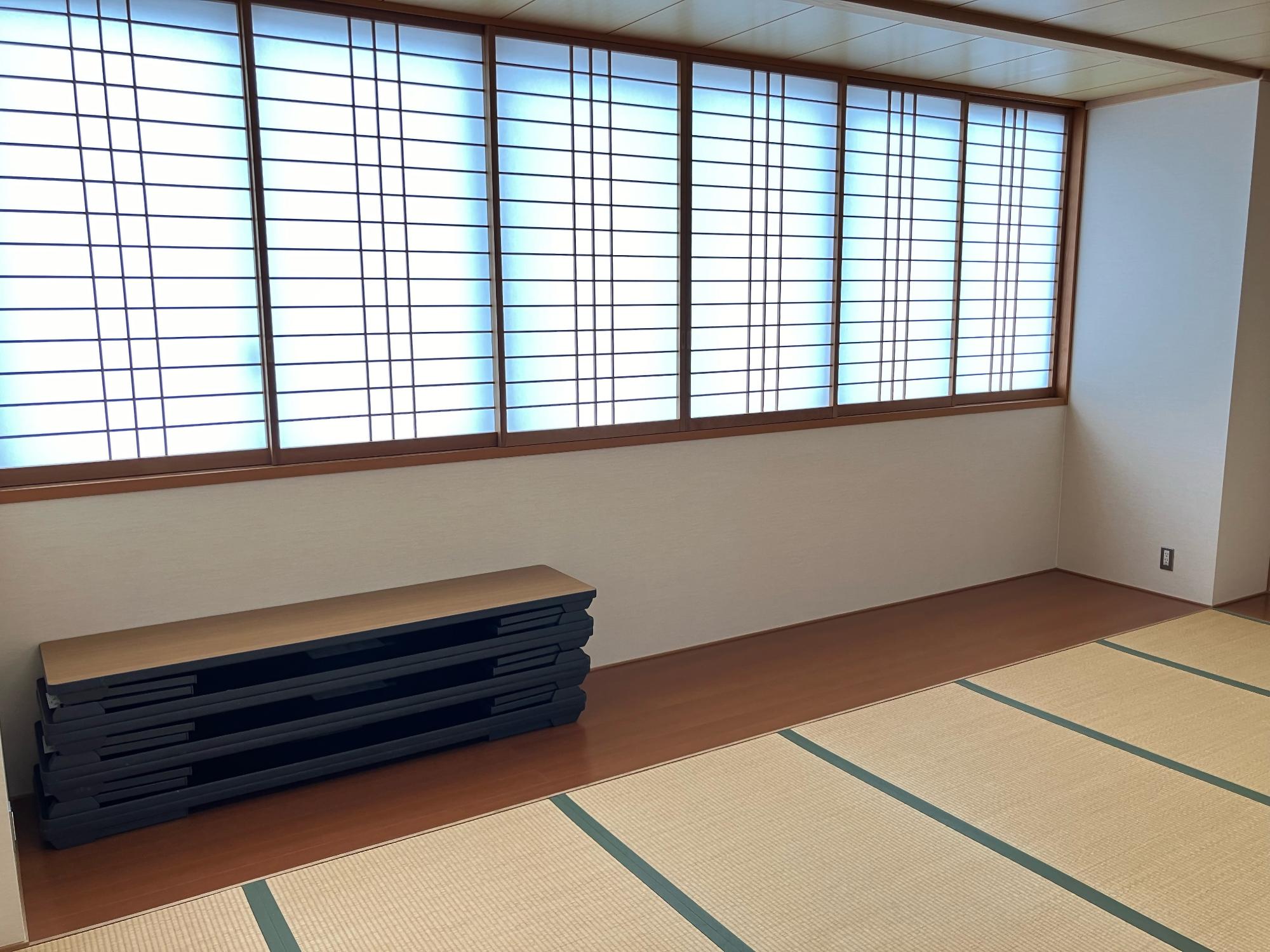 和室Aの写真(2)