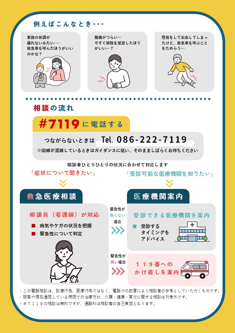 県チラシ裏