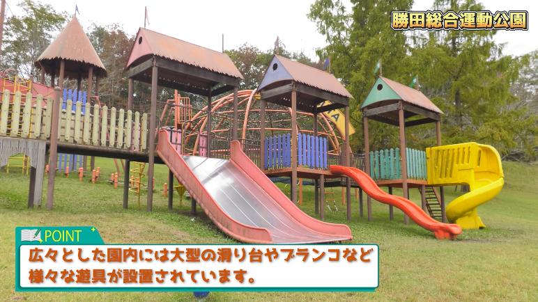 勝田総合運動公園