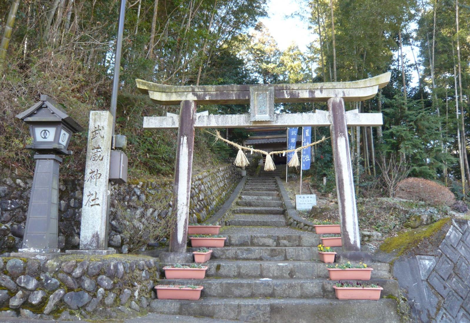 武蔵神社