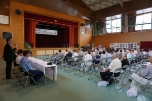 山本保健福祉部長あいさつ