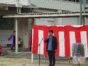 巨勢地区お涼み会