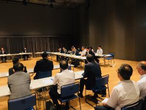 市長会議