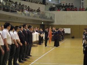 剣道大会