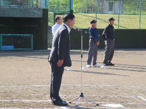 軟式野球大会