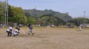 試合の様子