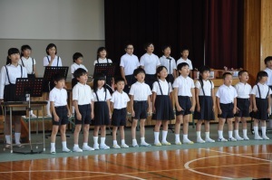 勝田東小学校