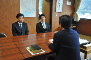 岡山湯郷ベル 監督兼ジェネラルマネージャー亘氏