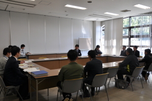 平成29年度美作市農業後継者クラブ連絡協議会総会