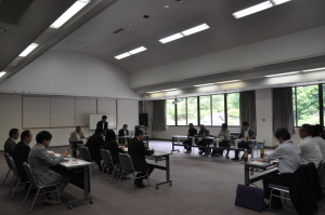 美作市観光振興協議会通常総会