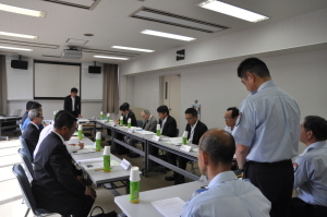 救急医療対策協議会総会