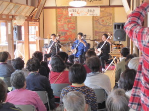 安養寺もみじ音楽祭