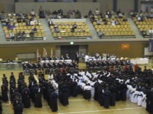 岡山県道場少年剣道大会