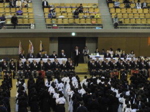 岡山県道場少年剣道大会