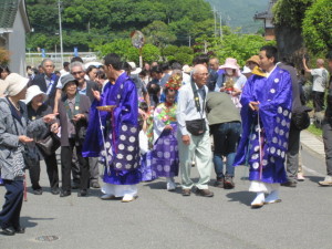 長福寺 花まつり法要