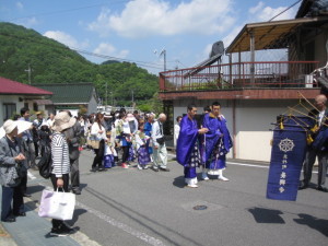 長福寺 花まつり法要