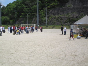 中央化学株式会社岡山工場大運動会