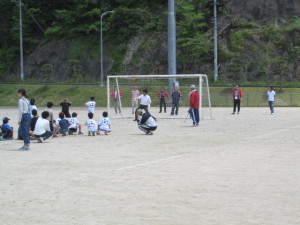中央化学株式会社岡山工場大運動会