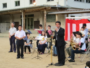 巨勢地区お涼み会