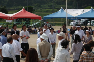 勝田小学校 運動会